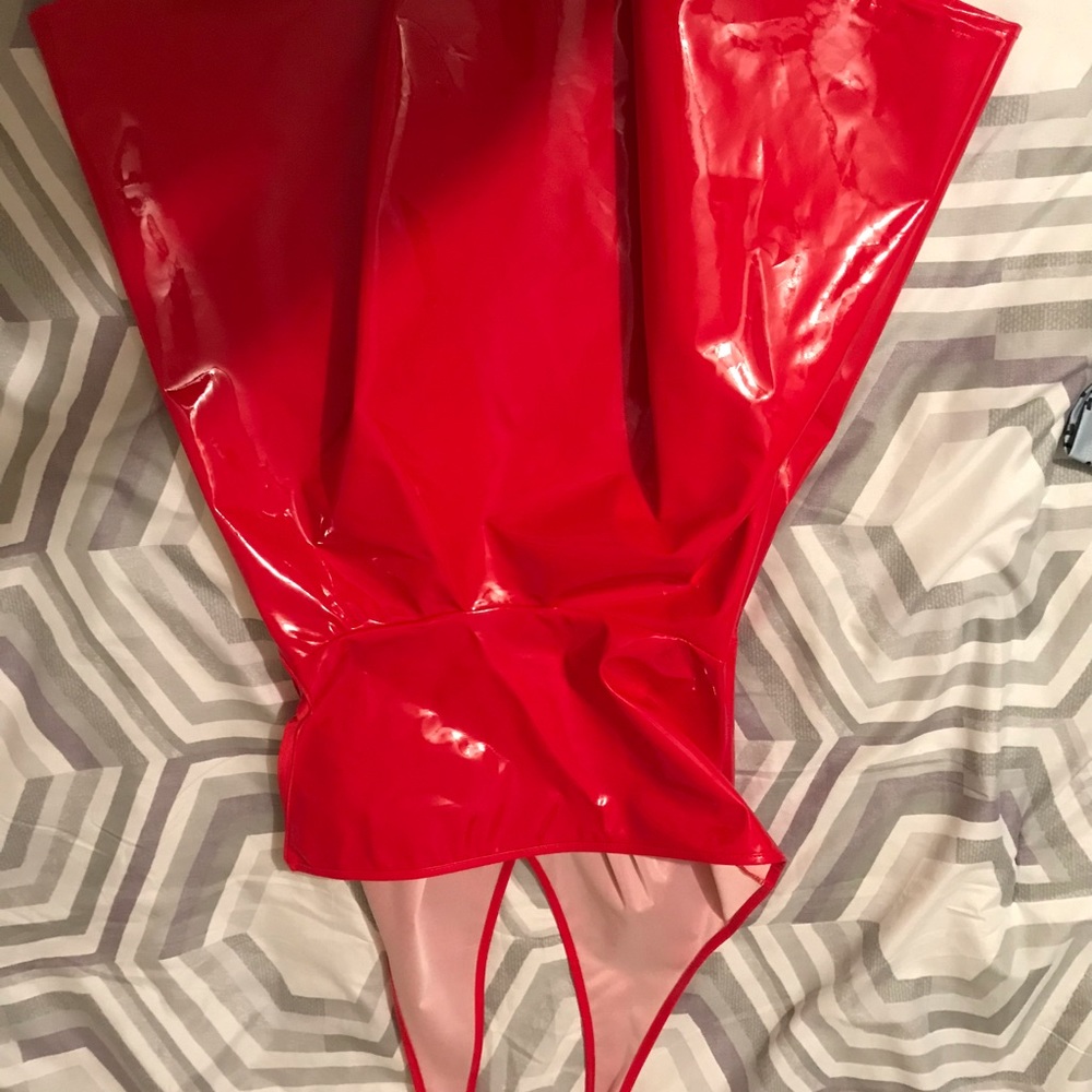 CandyRed dress
